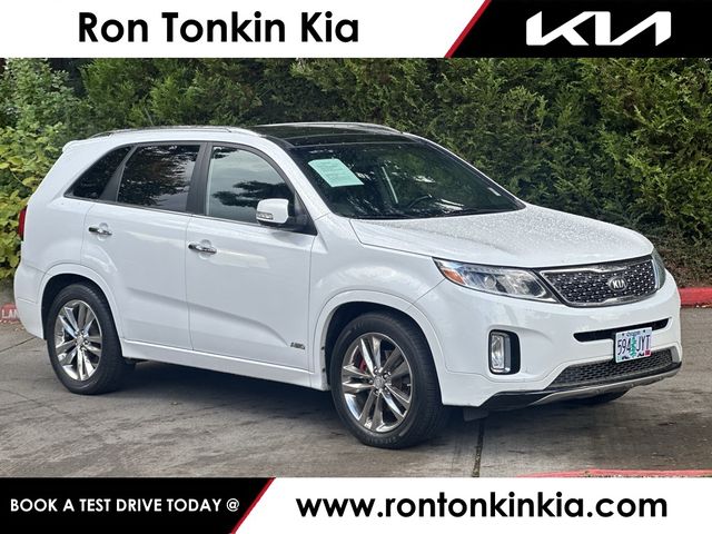 2014 Kia Sorento SX Limited