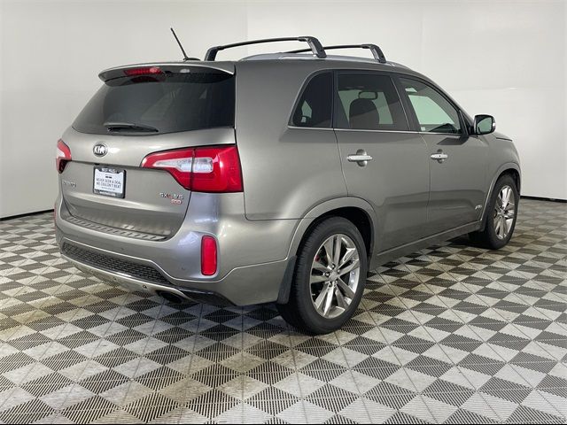 2014 Kia Sorento SX Limited