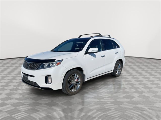 2014 Kia Sorento SX Limited