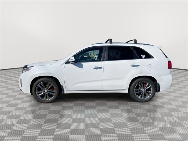 2014 Kia Sorento SX Limited