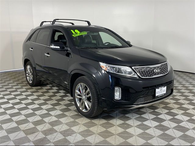 2014 Kia Sorento SX Limited