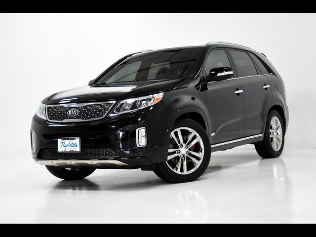 2014 Kia Sorento SX Limited