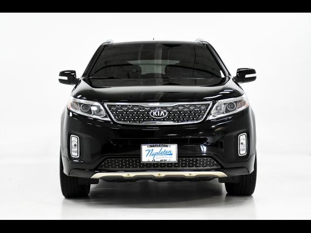 2014 Kia Sorento SX Limited