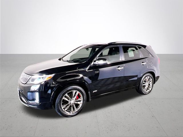 2014 Kia Sorento SX Limited