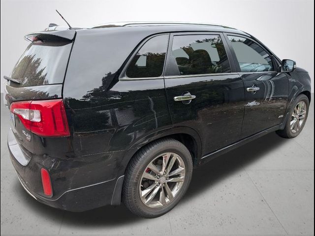 2014 Kia Sorento SX Limited