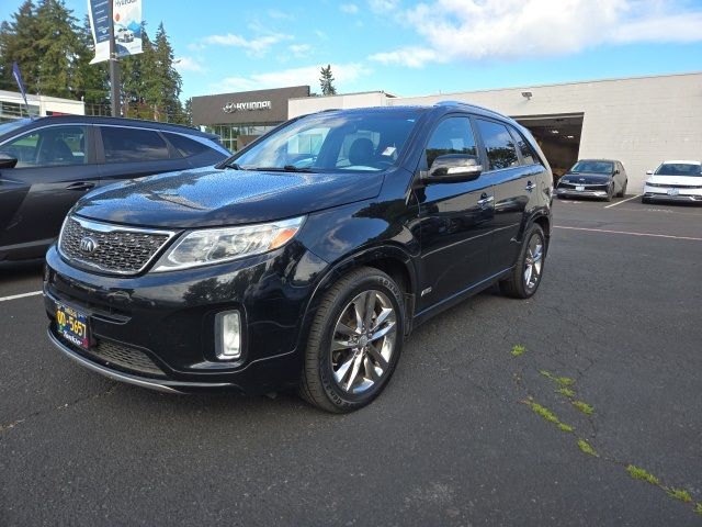 2014 Kia Sorento SX Limited