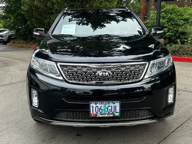 2014 Kia Sorento SX Limited