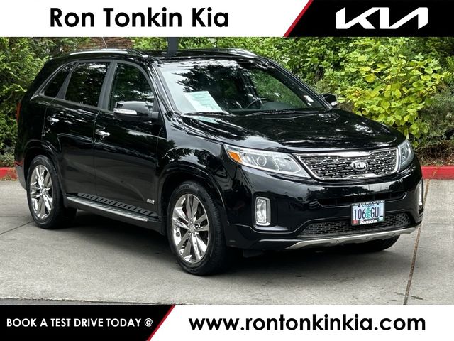 2014 Kia Sorento SX Limited