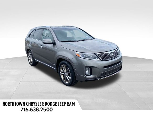 2014 Kia Sorento SX Limited