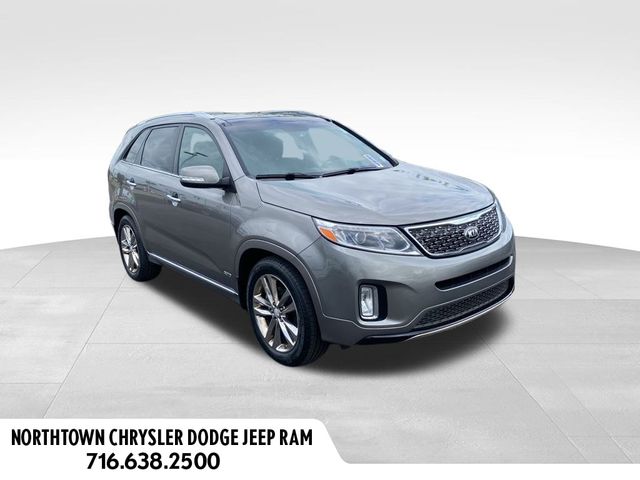 2014 Kia Sorento SX Limited