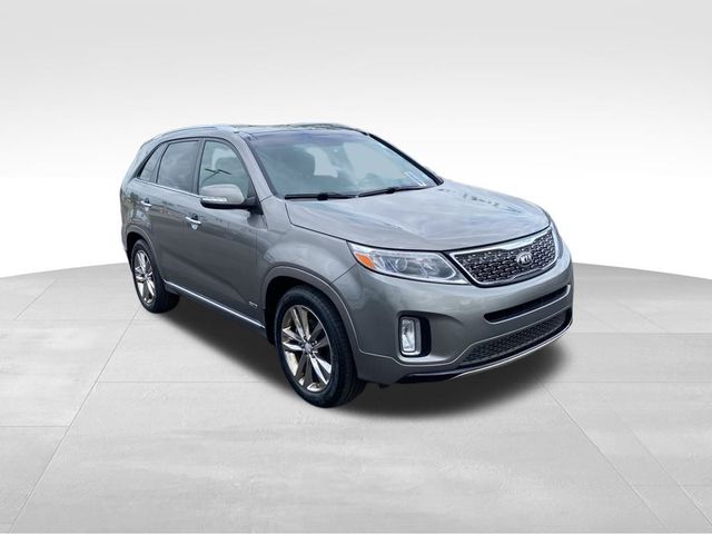 2014 Kia Sorento SX Limited