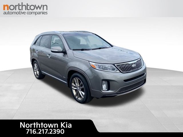 2014 Kia Sorento SX Limited