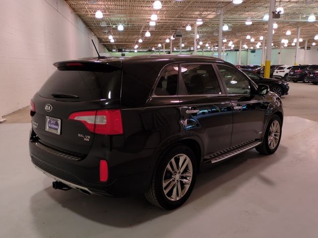 2014 Kia Sorento SX Limited