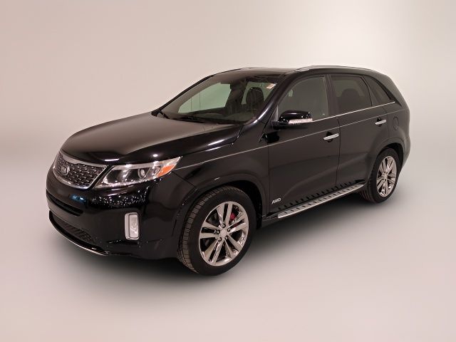 2014 Kia Sorento SX Limited