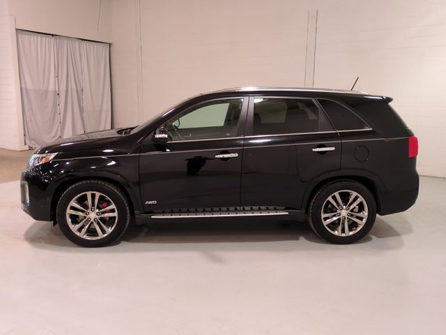 2014 Kia Sorento SX Limited