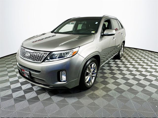 2014 Kia Sorento SX Limited