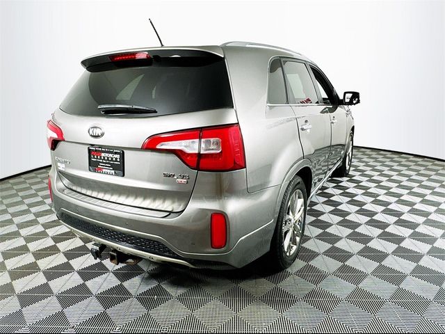 2014 Kia Sorento SX Limited