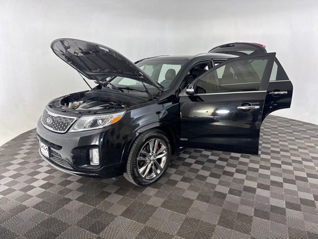 2014 Kia Sorento SX Limited