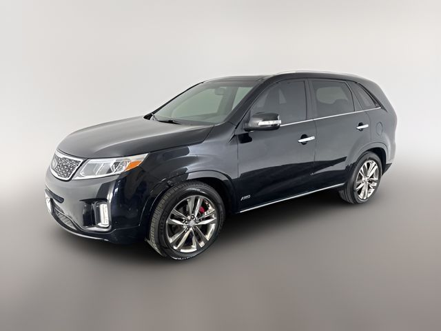 2014 Kia Sorento SX Limited