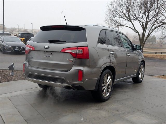 2014 Kia Sorento SX Limited