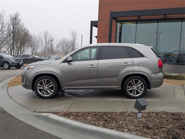 2014 Kia Sorento SX Limited