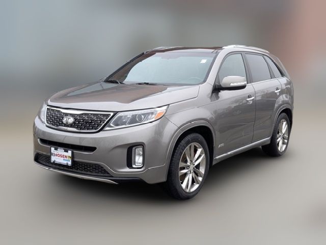 2014 Kia Sorento SX Limited