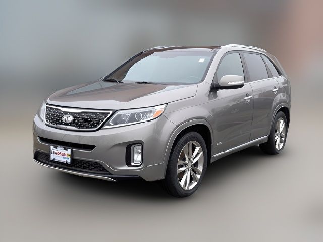 2014 Kia Sorento SX Limited