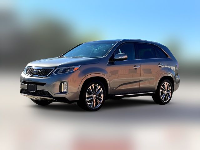 2014 Kia Sorento SX Limited