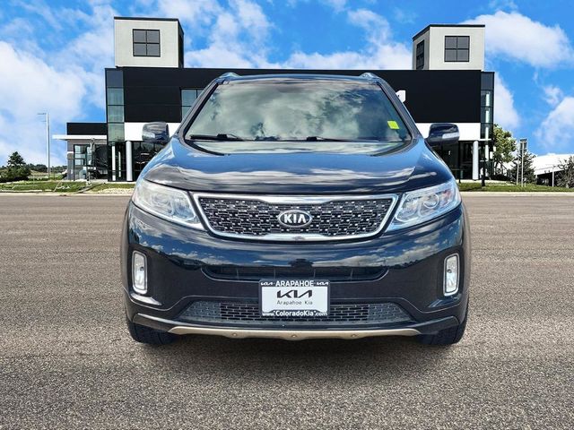 2014 Kia Sorento SX Limited