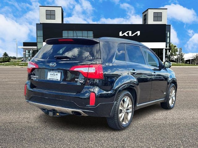 2014 Kia Sorento SX Limited