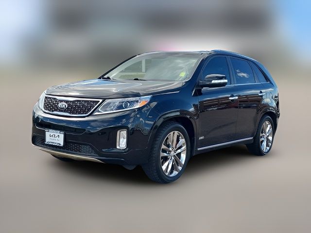 2014 Kia Sorento SX Limited