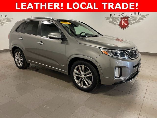 2014 Kia Sorento SX Limited