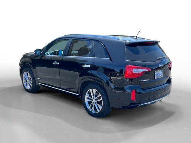 2014 Kia Sorento SX Limited