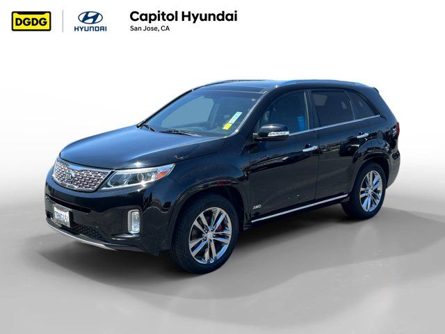 2014 Kia Sorento SX Limited