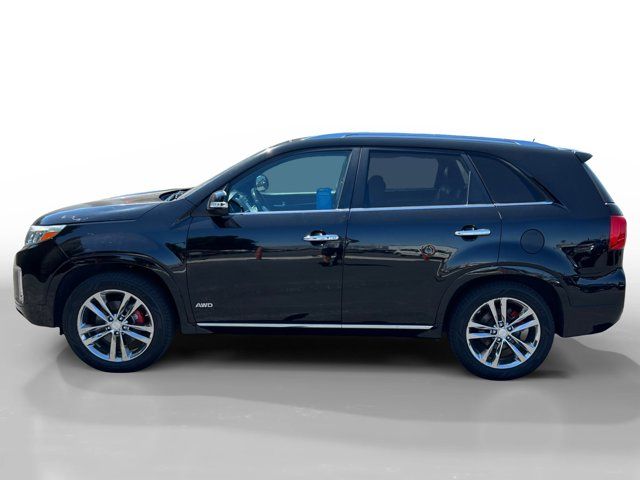 2014 Kia Sorento SX Limited