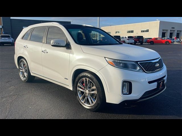 2014 Kia Sorento SX Limited