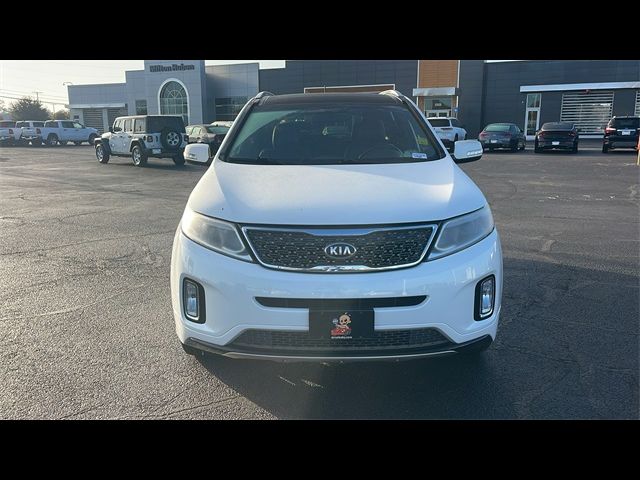 2014 Kia Sorento SX Limited