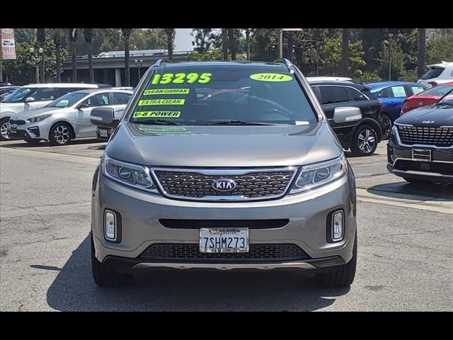 2014 Kia Sorento SX Limited