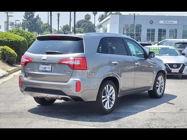 2014 Kia Sorento SX Limited