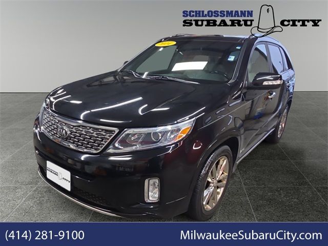 2014 Kia Sorento SX Limited