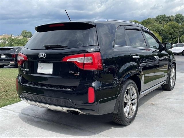 2014 Kia Sorento SX Limited