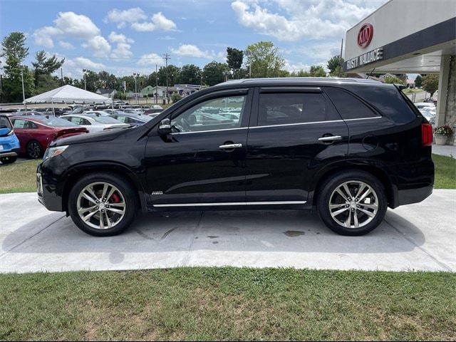 2014 Kia Sorento SX Limited