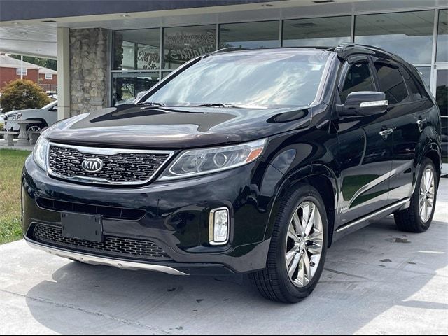 2014 Kia Sorento SX Limited