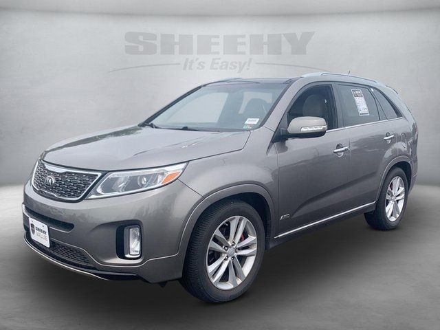 2014 Kia Sorento SX Limited