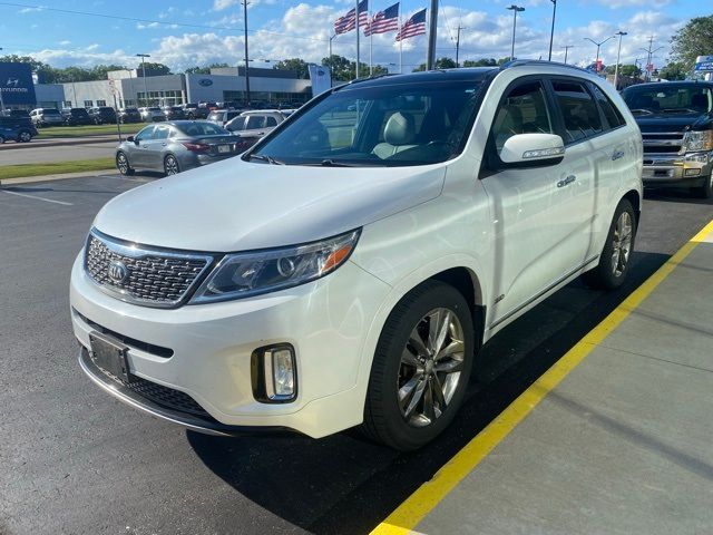 2014 Kia Sorento SX Limited