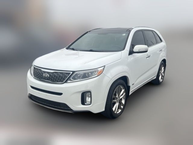 2014 Kia Sorento SX Limited