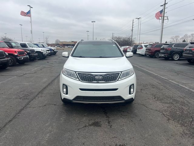 2014 Kia Sorento SX Limited