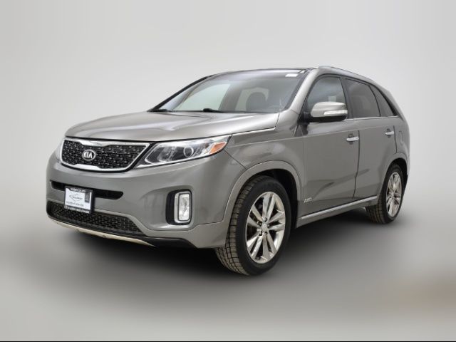 2014 Kia Sorento SX Limited