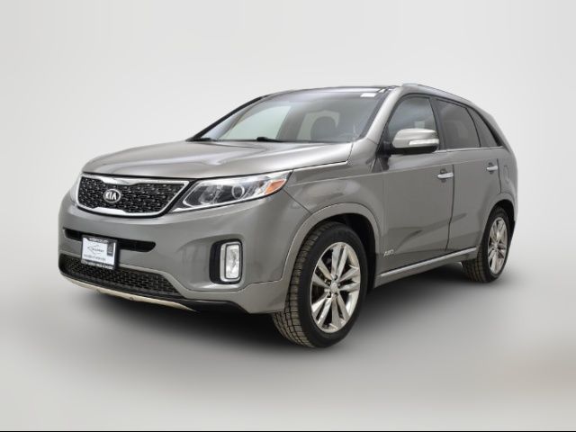 2014 Kia Sorento SX Limited