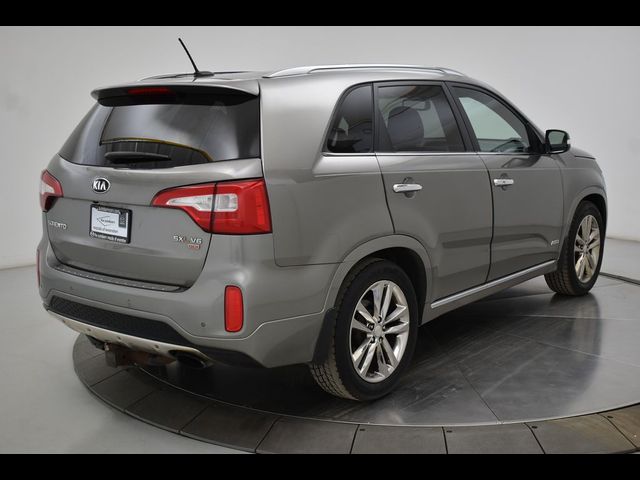 2014 Kia Sorento SX Limited